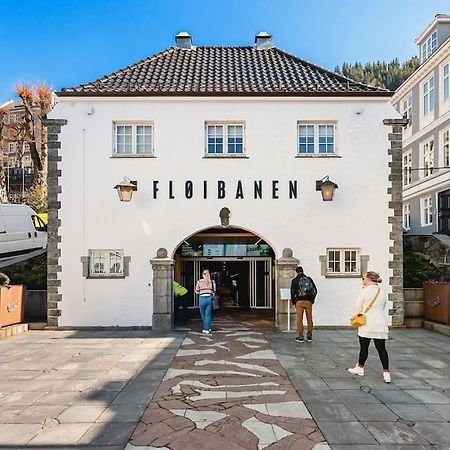 Dinbnb Apartments I Luxury Feel 100M From Bryggen Bergen Extérieur photo