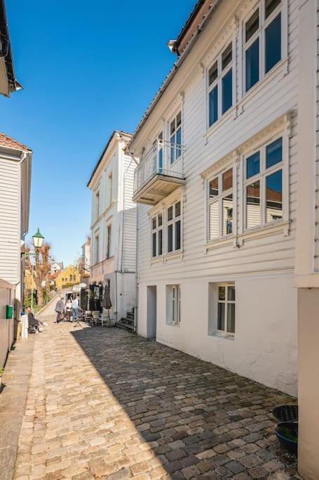 Dinbnb Apartments I Luxury Feel 100M From Bryggen Bergen Extérieur photo