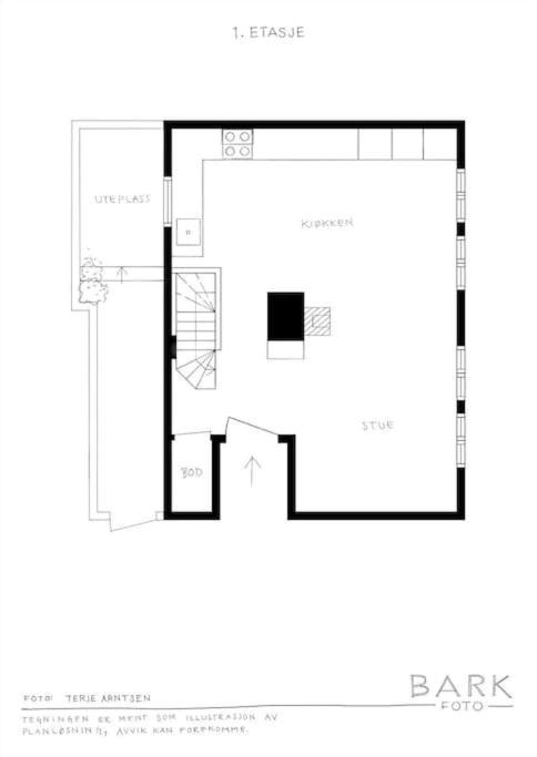 Dinbnb Apartments I Luxury Feel 100M From Bryggen Bergen Extérieur photo