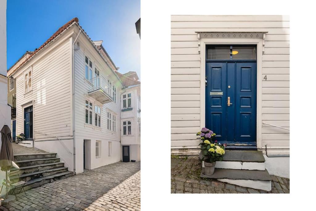 Dinbnb Apartments I Luxury Feel 100M From Bryggen Bergen Extérieur photo