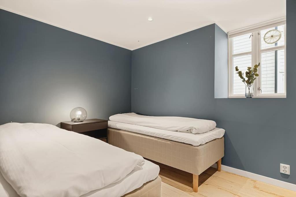 Dinbnb Apartments I Luxury Feel 100M From Bryggen Bergen Extérieur photo