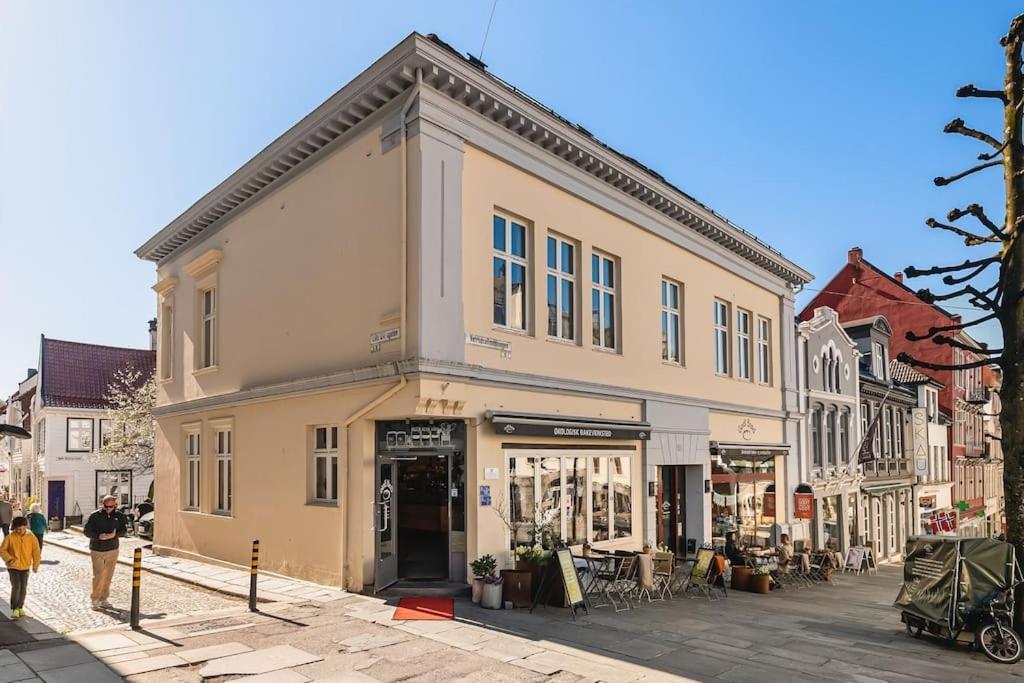 Dinbnb Apartments I Luxury Feel 100M From Bryggen Bergen Extérieur photo