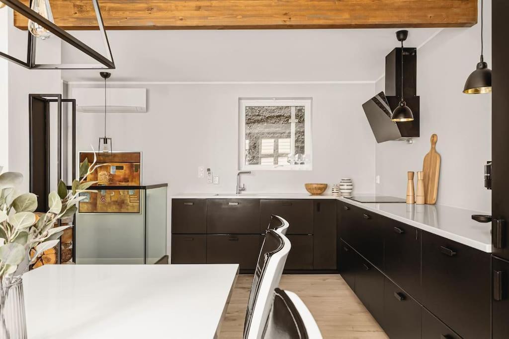 Dinbnb Apartments I Luxury Feel 100M From Bryggen Bergen Extérieur photo